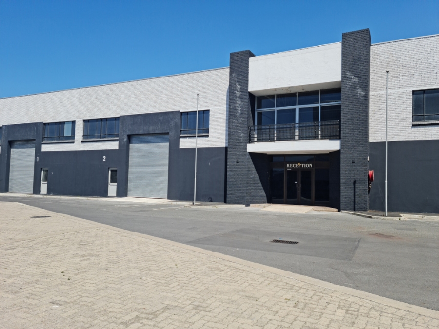Commercial Property for Sale in Blackheath Industrial Western Cape